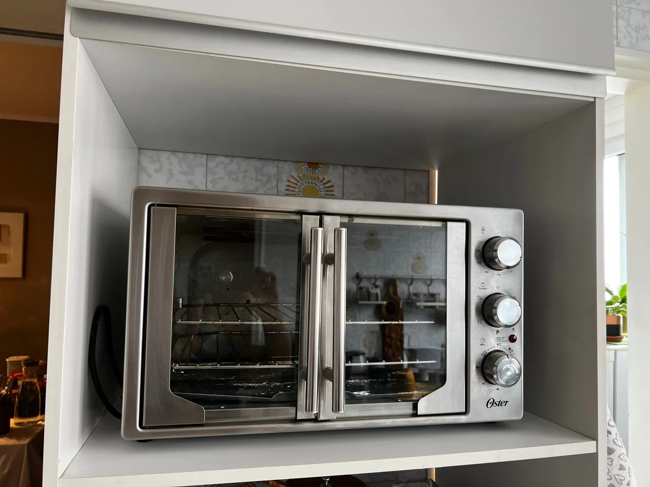 Forno elétrico Oster