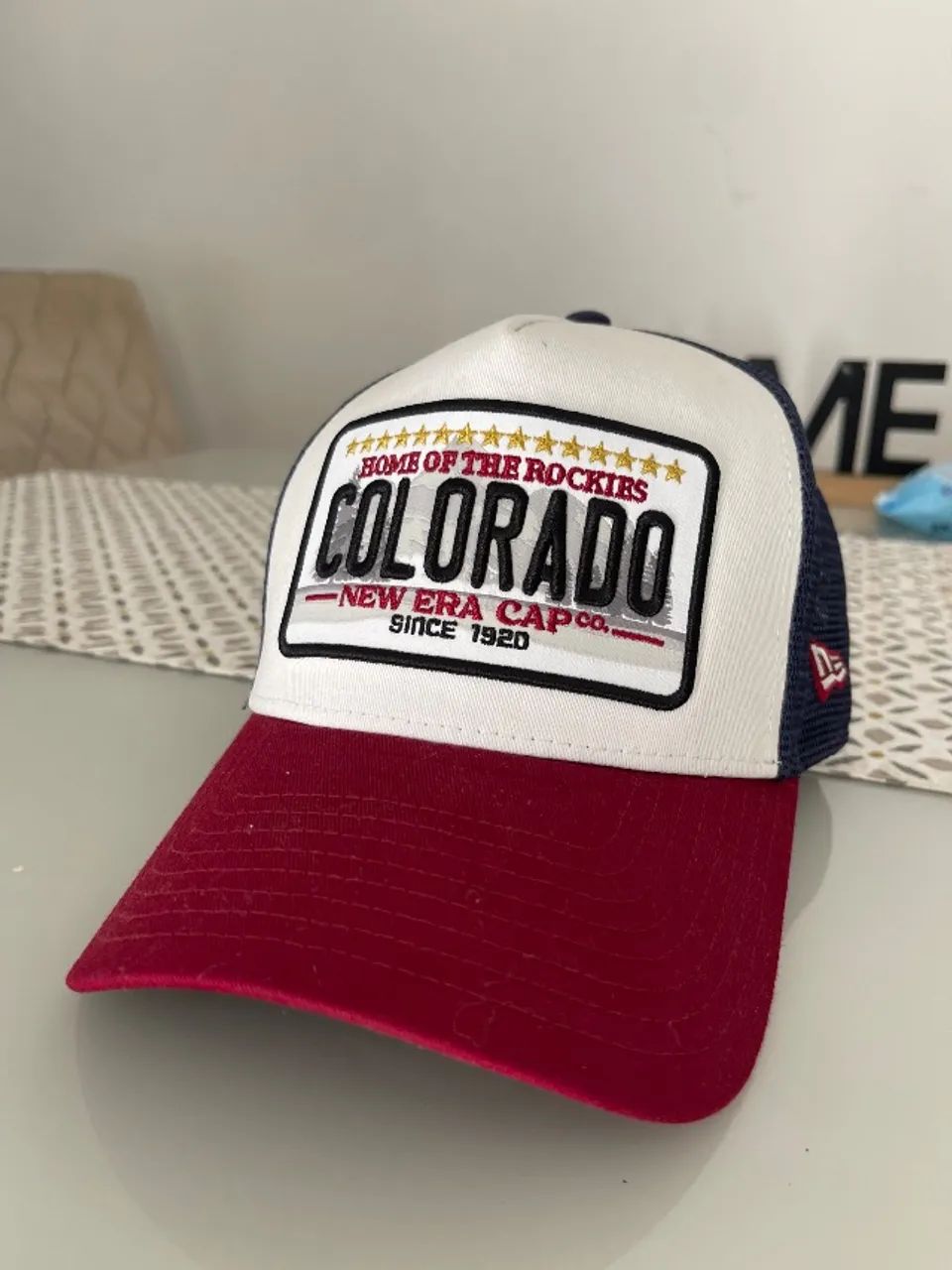 Boné New Era Original 