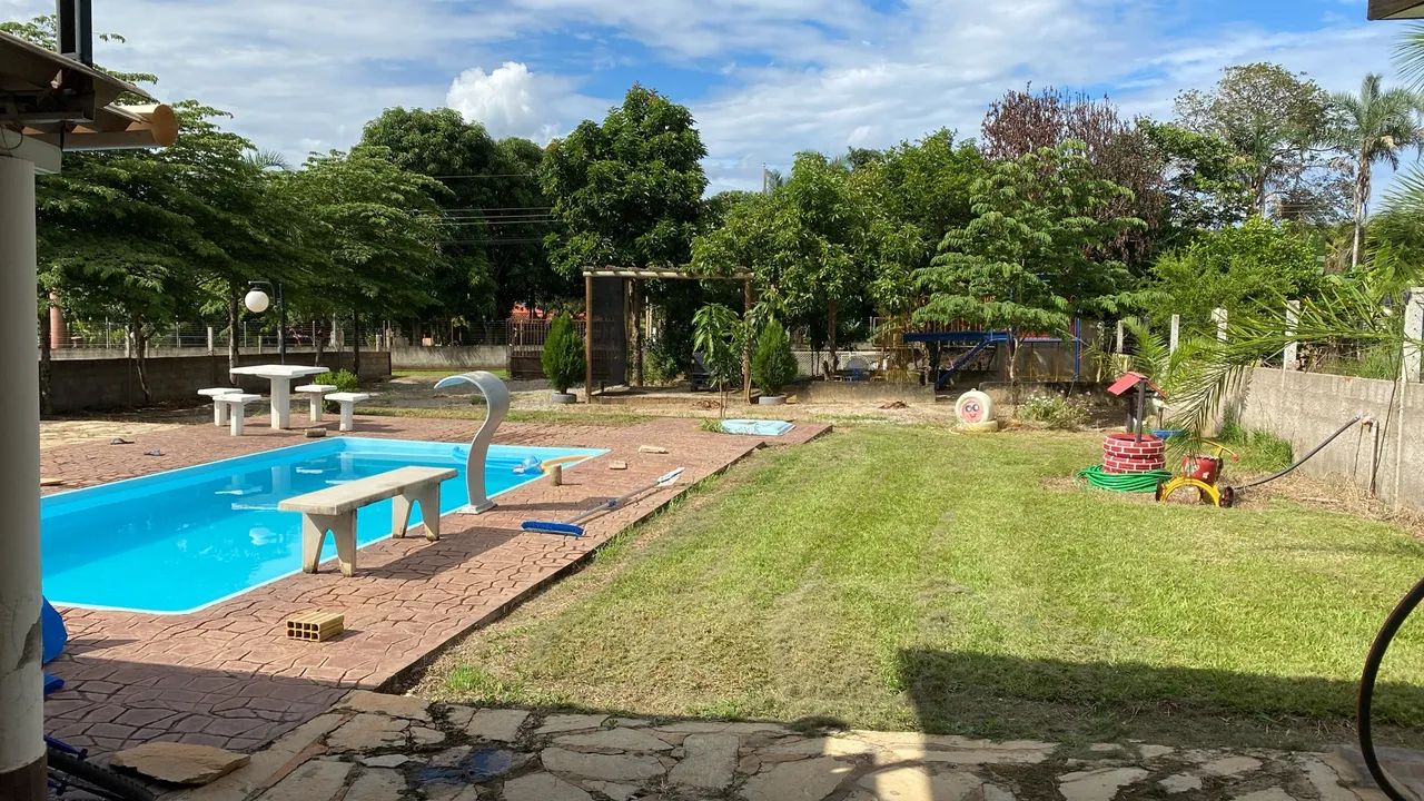 Alugo Espaço Chácara Ponte Alta De Cima - Foto 4