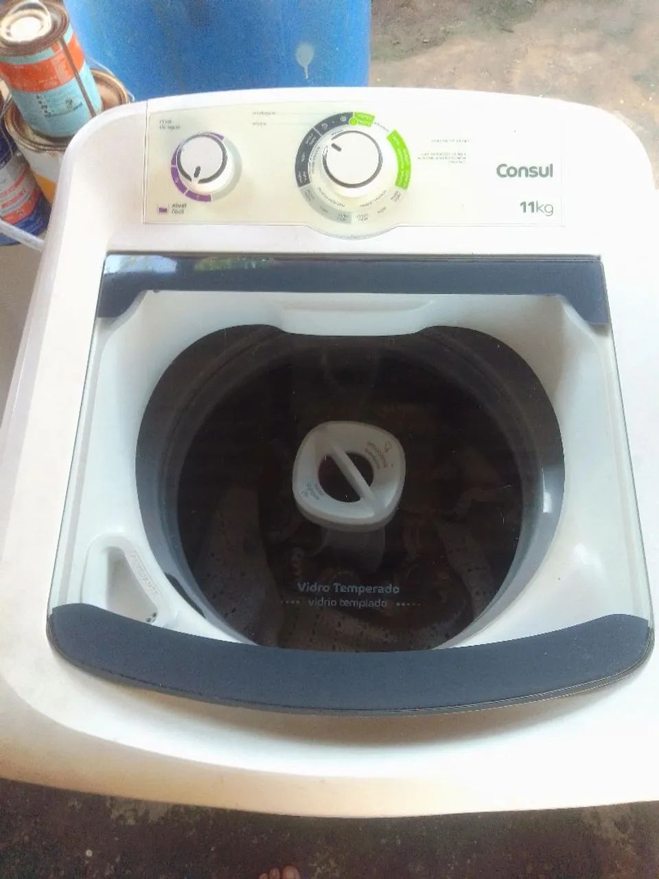 Máquina de Lavar Consul 11kg - Foto 4