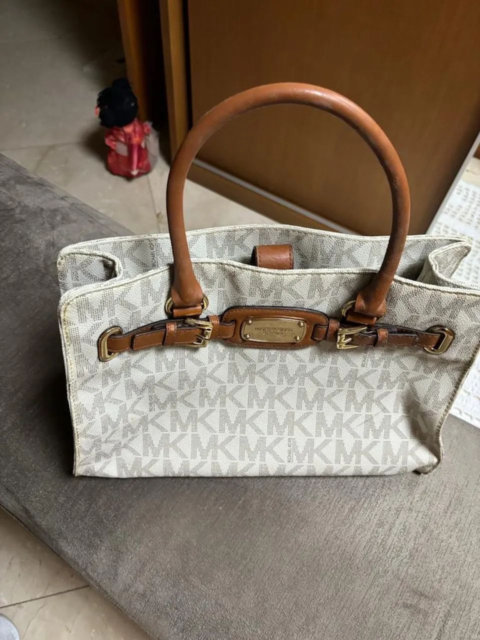 Bolsa Michael Kors - novíssima  - Foto 4
