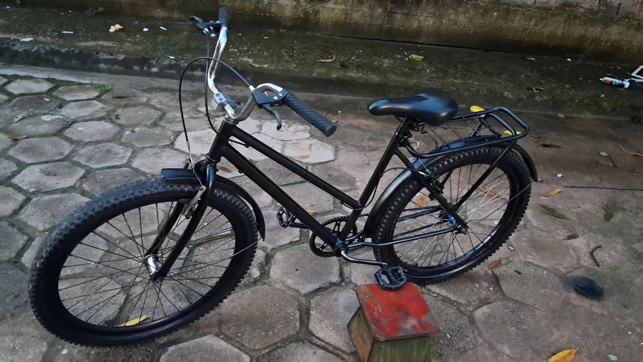 Bicicleta aro 26 - Foto 2