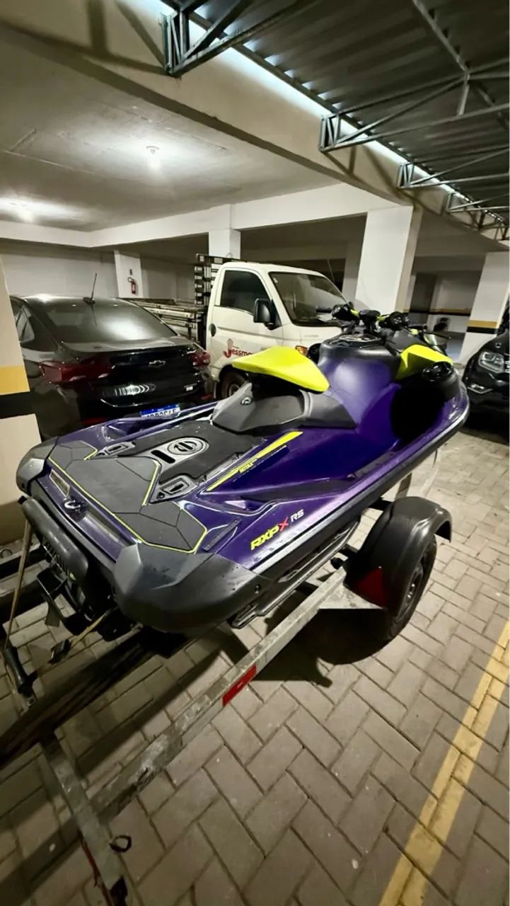 Jet ski Seadoo RXPX-RS 2021  - Foto 6