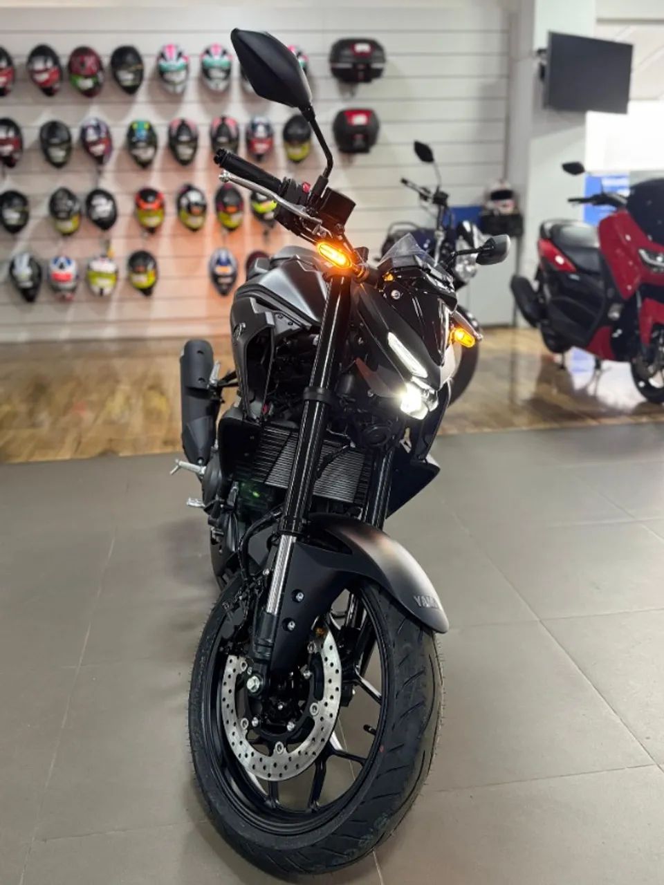 MT-03 CONNECTED - COMPRE SEM CNH! - Foto 2
