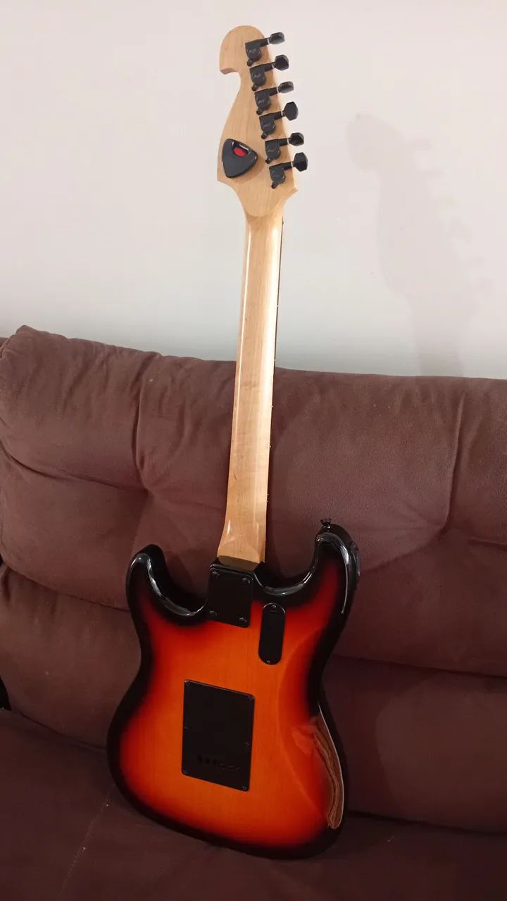 Guitarra Stratocaster Memphis By Tagima - Foto 4