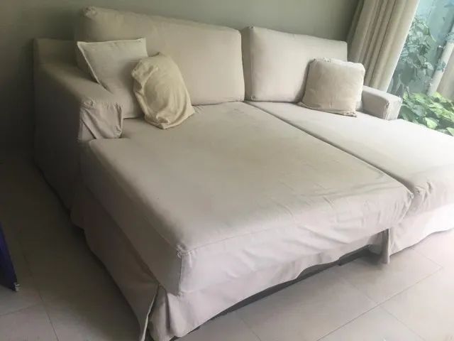 chaise longue com braço dir/esq. Brentwood - Foto 5