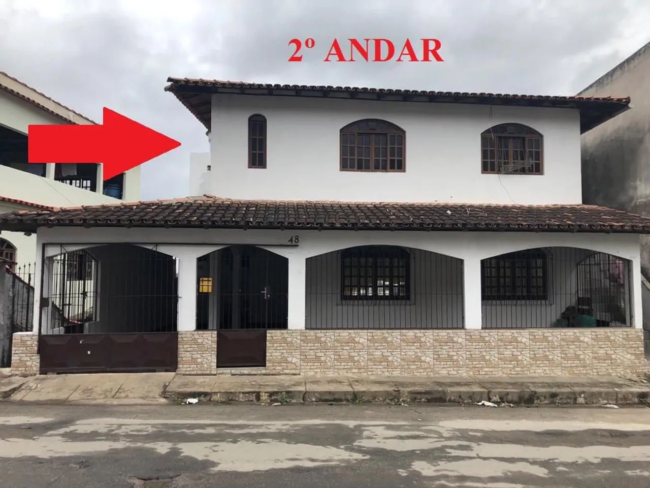 Vendo casa 3 quartos em Alto Lage