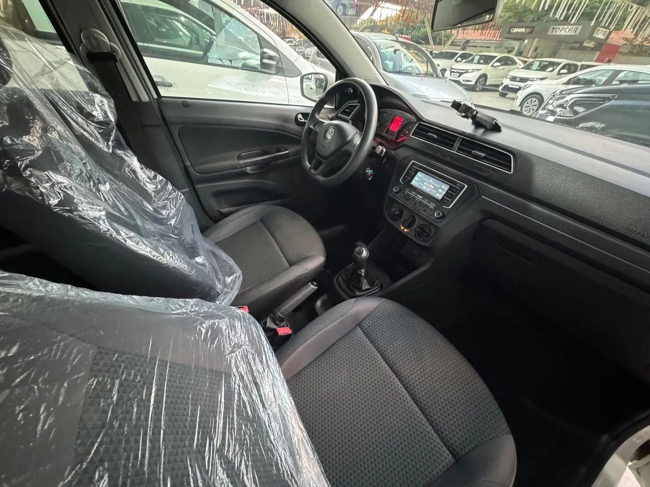 Vw GOL G8 1.6 2022(Extra) - Foto 5
