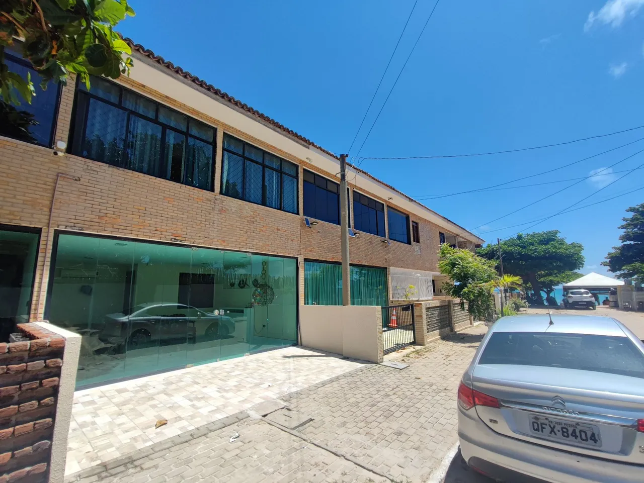 Aluguel Anual - Casa Duplex em Camboinha (Rua da Praia Principal)