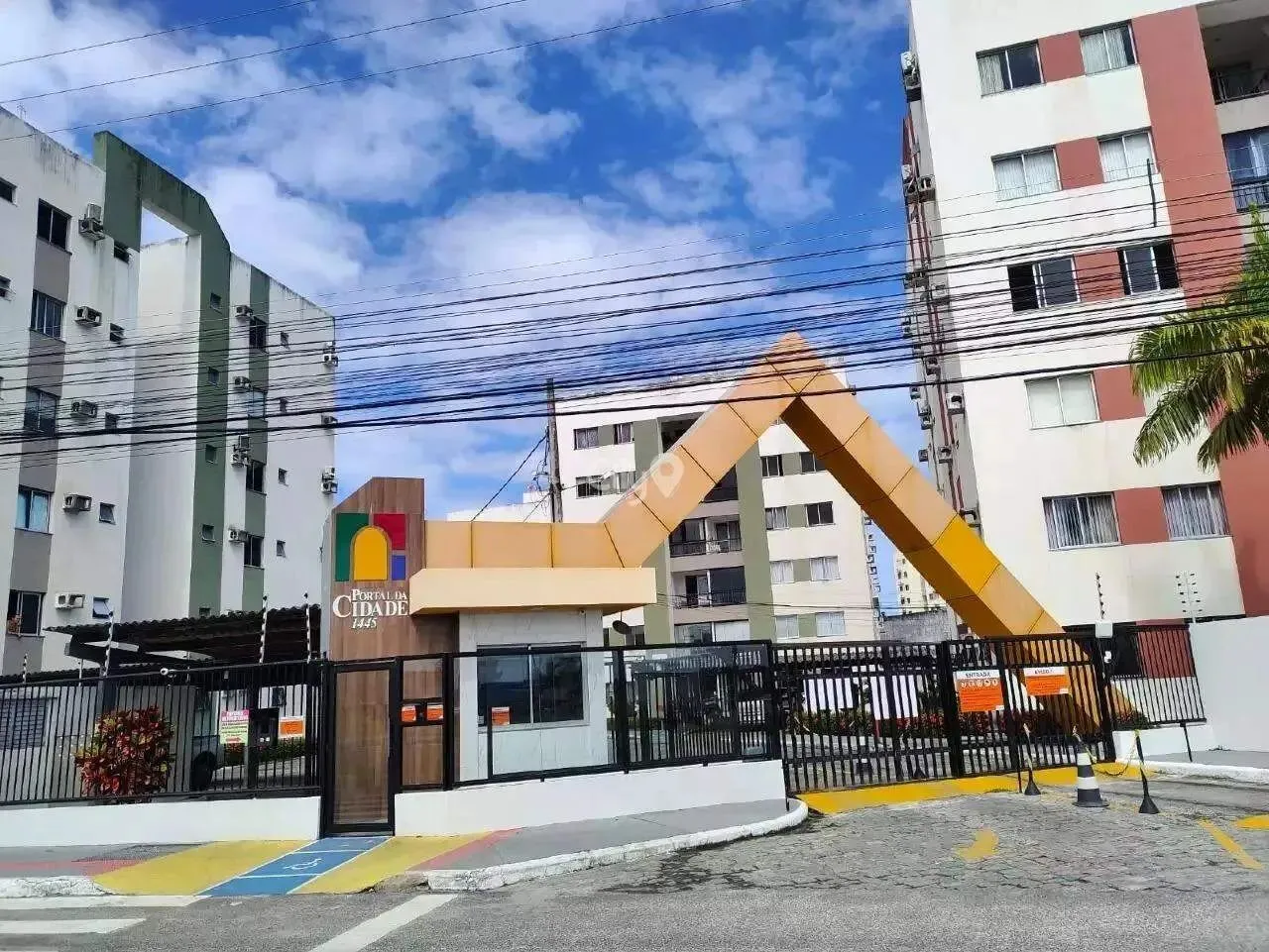 Aluguel de Apartamento Mobiliado Condomínio Portal da Cidade