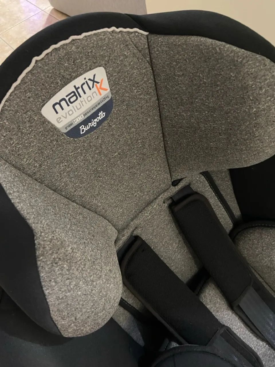 Cadeirinha de Bebê - Conforto e Segurança - Foto 3