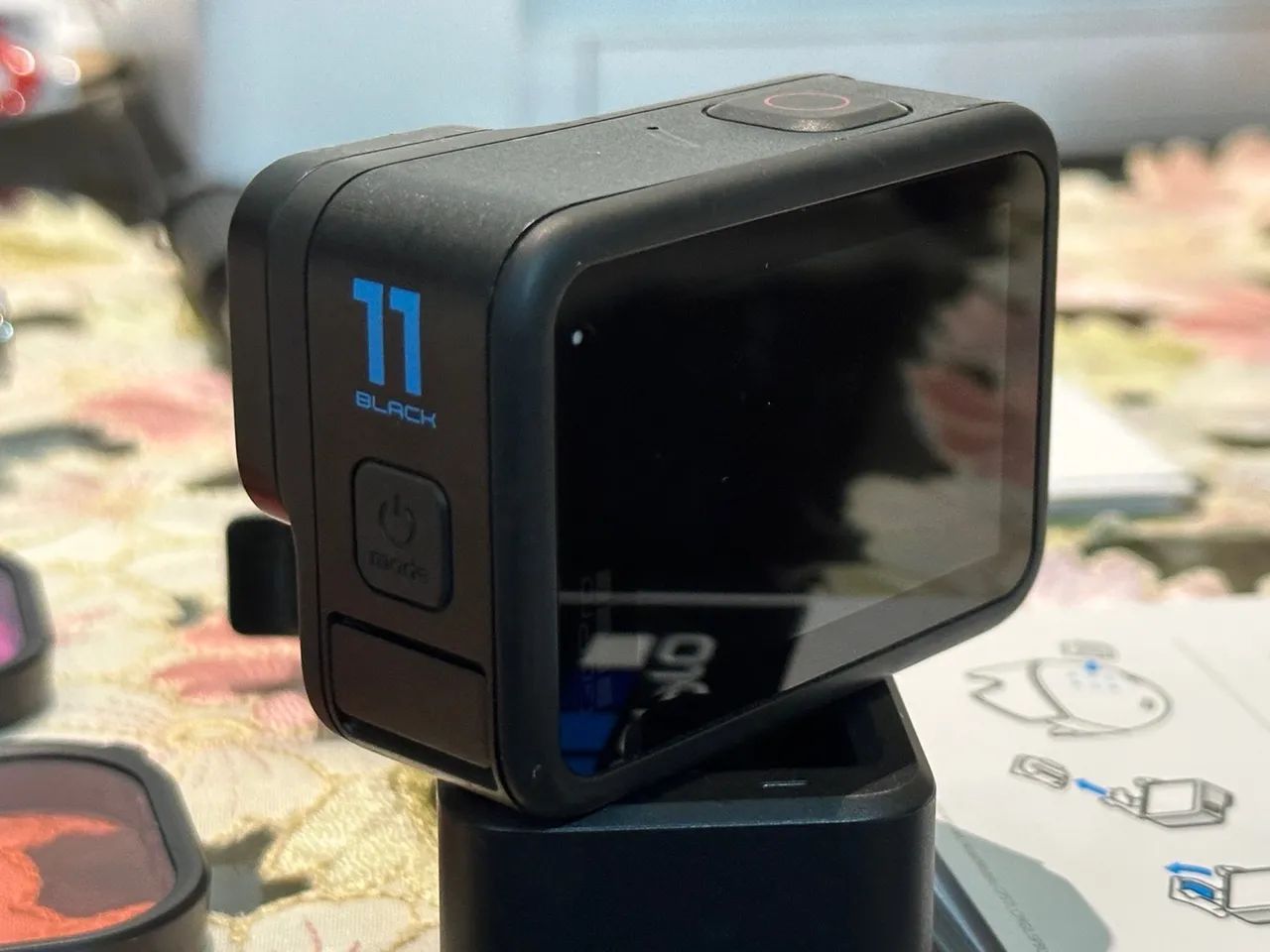 GoPro Hero 11 Black 5.3K HyperView, HyperSmooth 5.0 - Foto 5