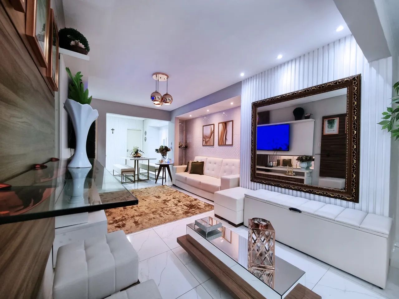 Casa à venda no bairro do Cruzeiro  - Foto 4