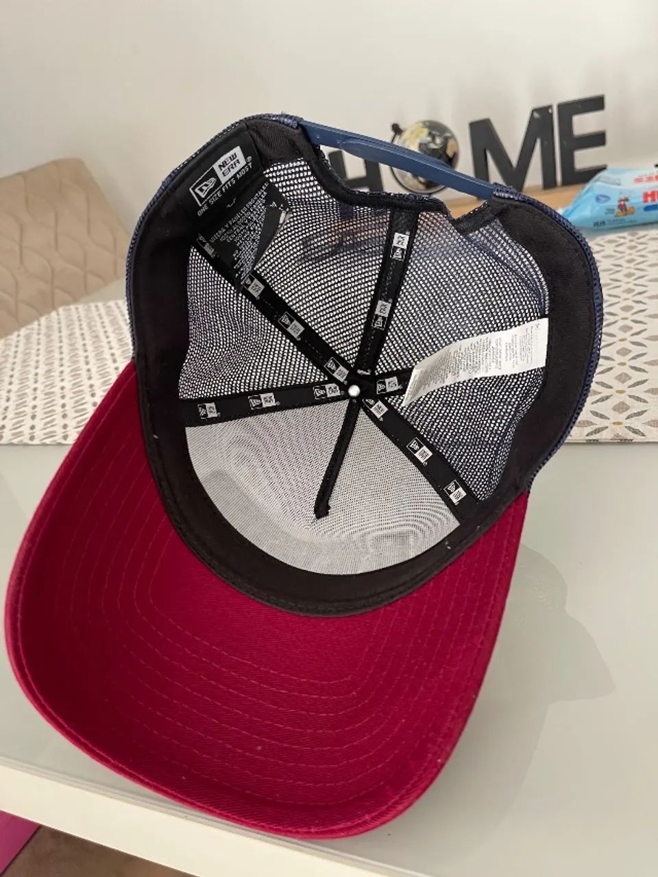 Boné New Era Original  - Foto 3