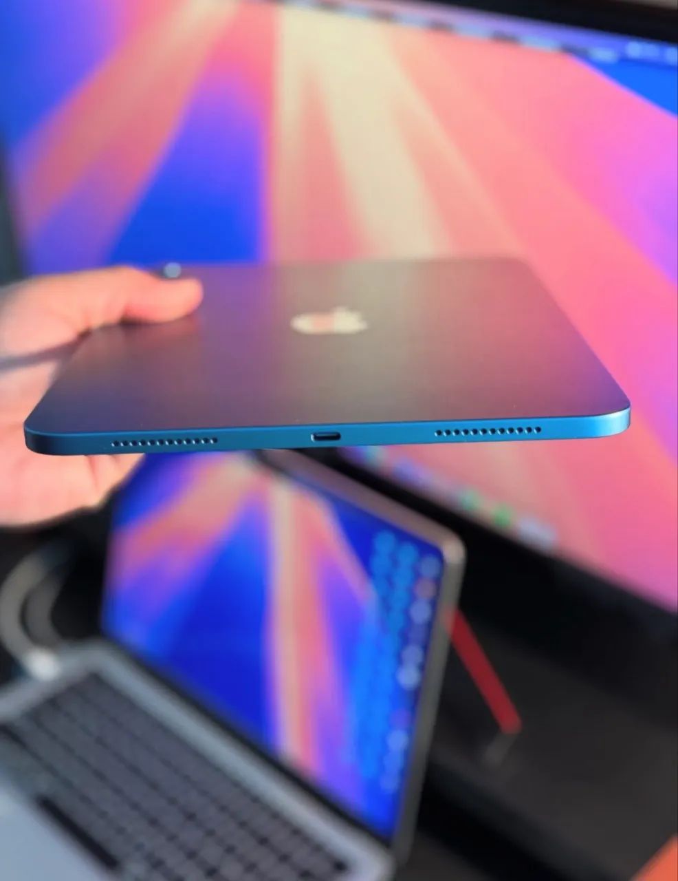 Décima geração IPad  Aparelho todo original e sem marcas  - Foto 2