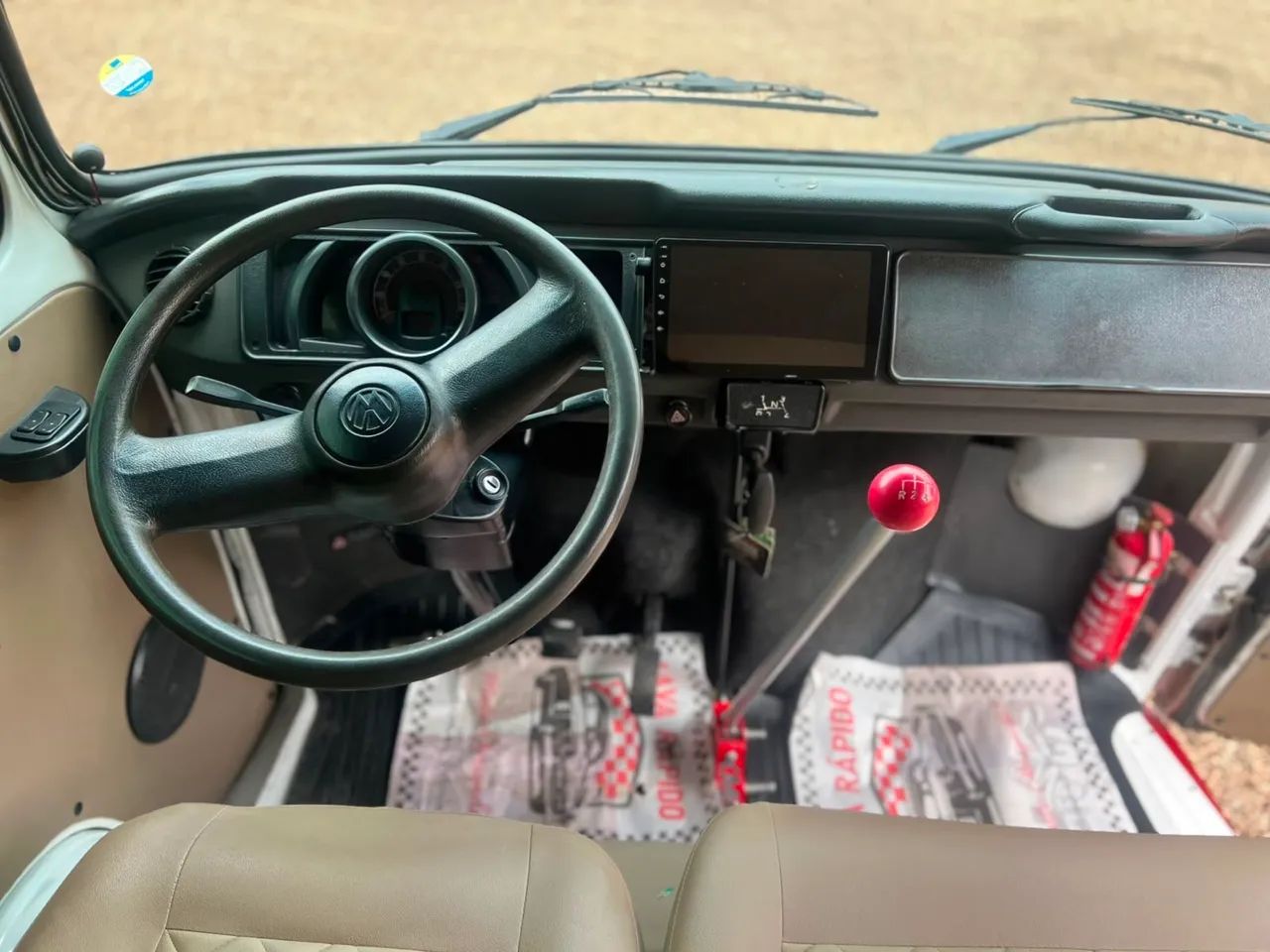 Volkswagen Kombi 2011