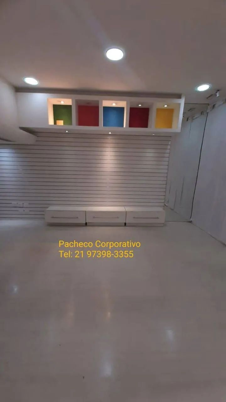 Loja com 72m² no Shopping da Gávea  Excelente Localização Comercial - Foto 3