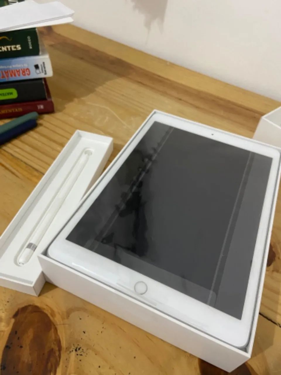 IPAD 8 E APPLE PENCIL  - Foto 3