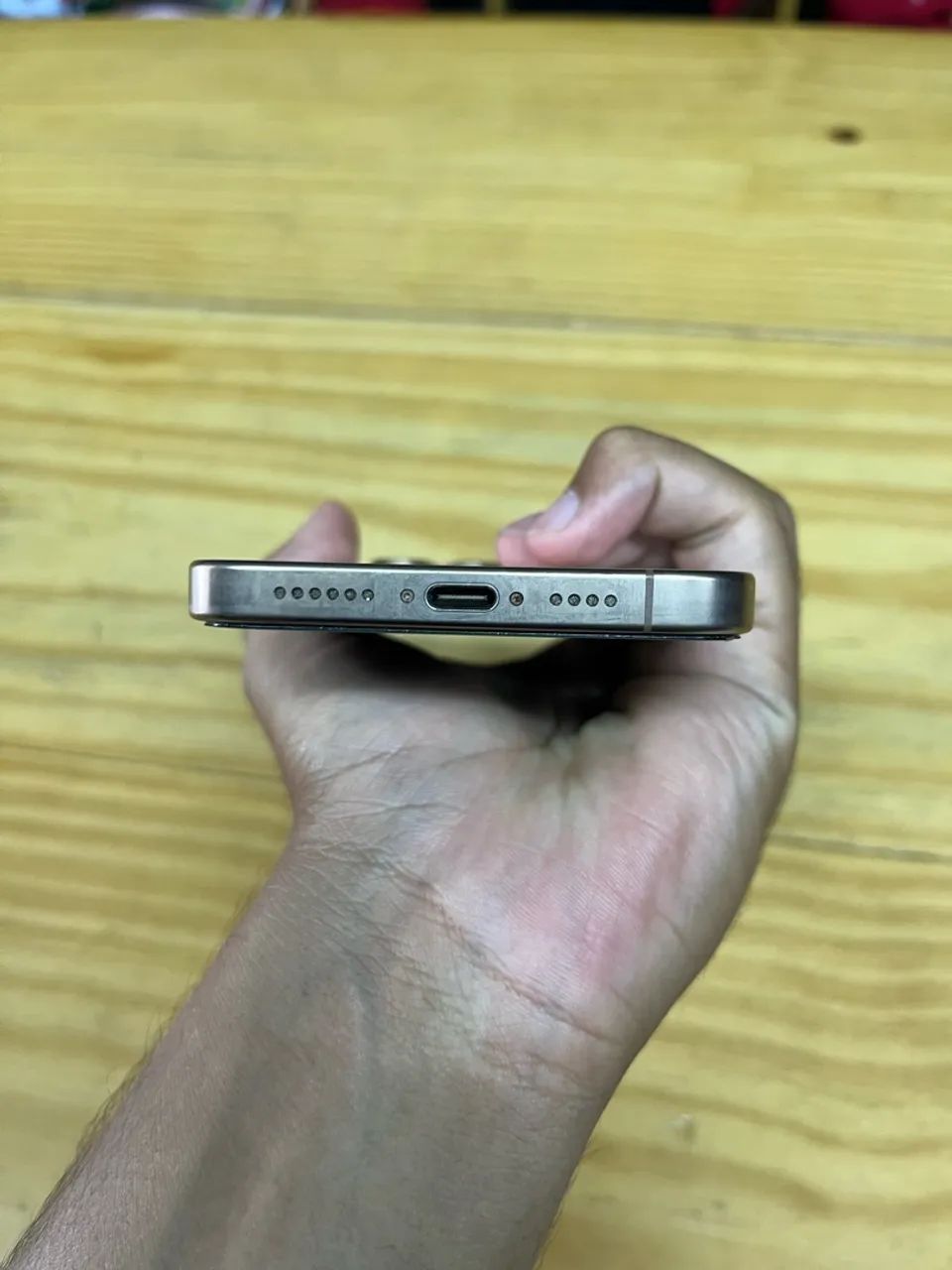 Iphone 16 Pro max  - Foto 4