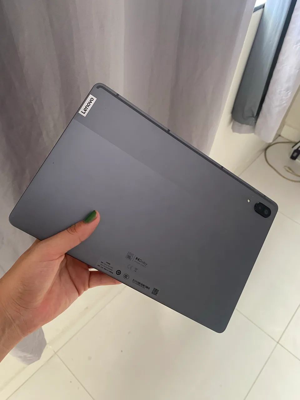 Tablet Lenovo + Teclado RAPOO - Foto 2