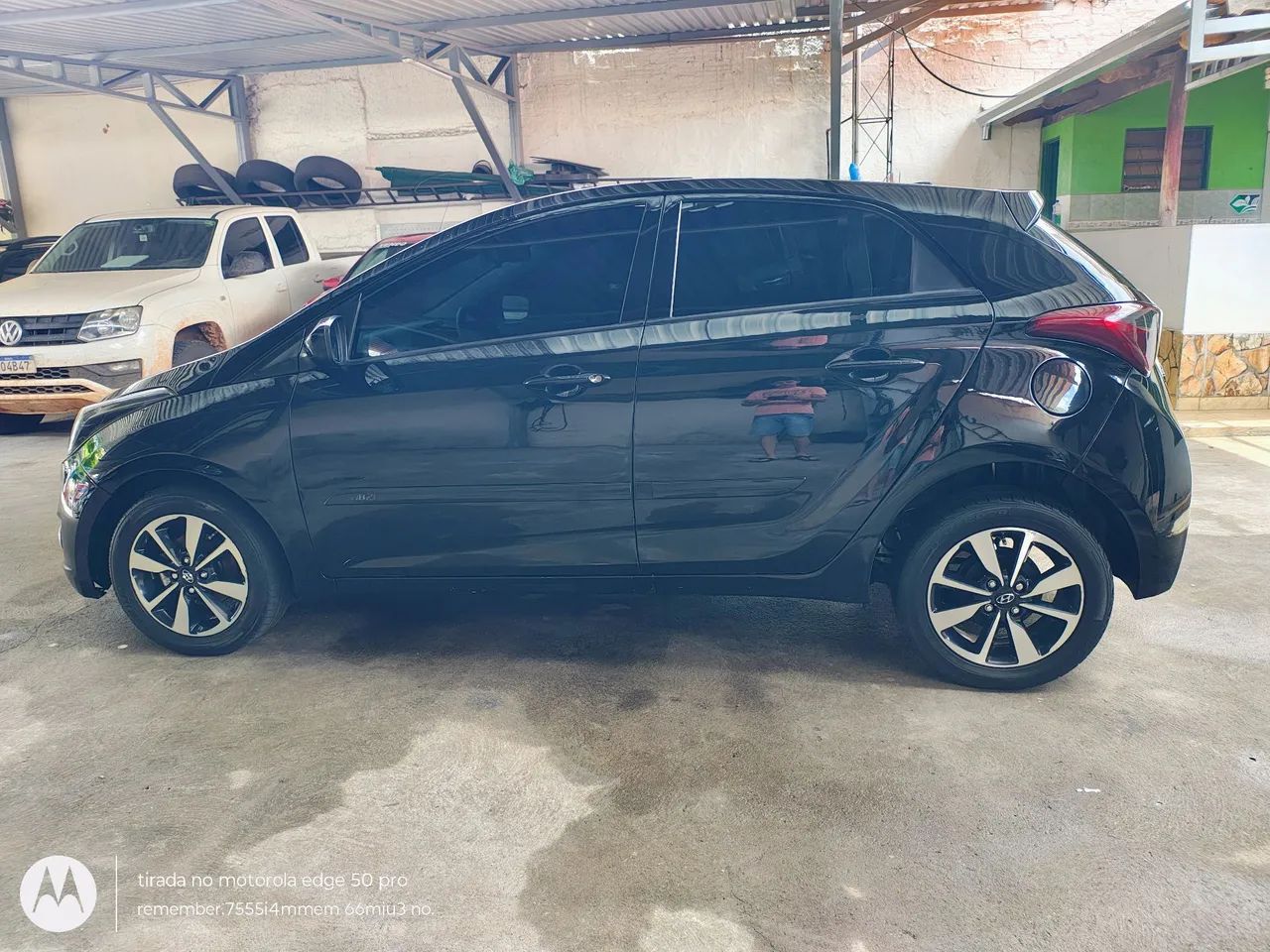 Hyundai Hb20 HB20 Comf./C.Plus/C.Style 1.0 Flex 12V 2014