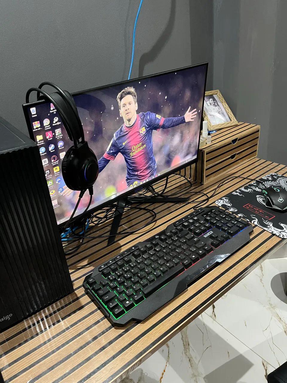 VENDO PC GAMER