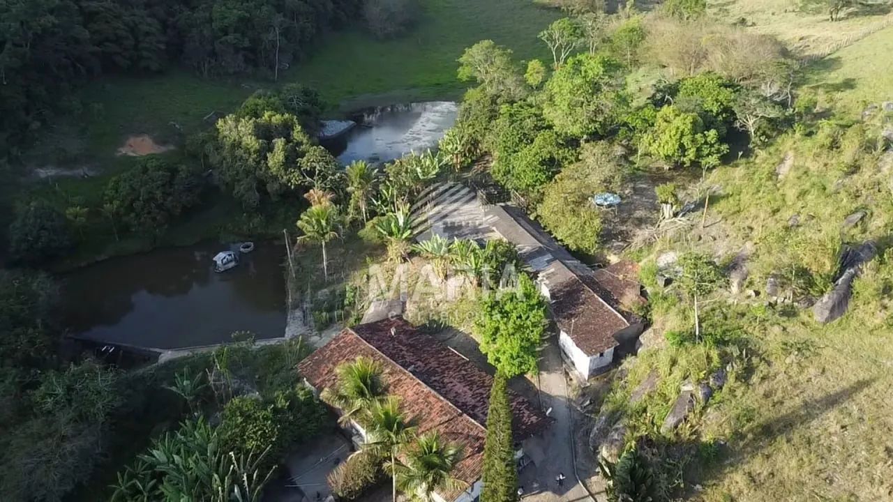 Sítio à venda com 32 Hectares em Pombos/PE!