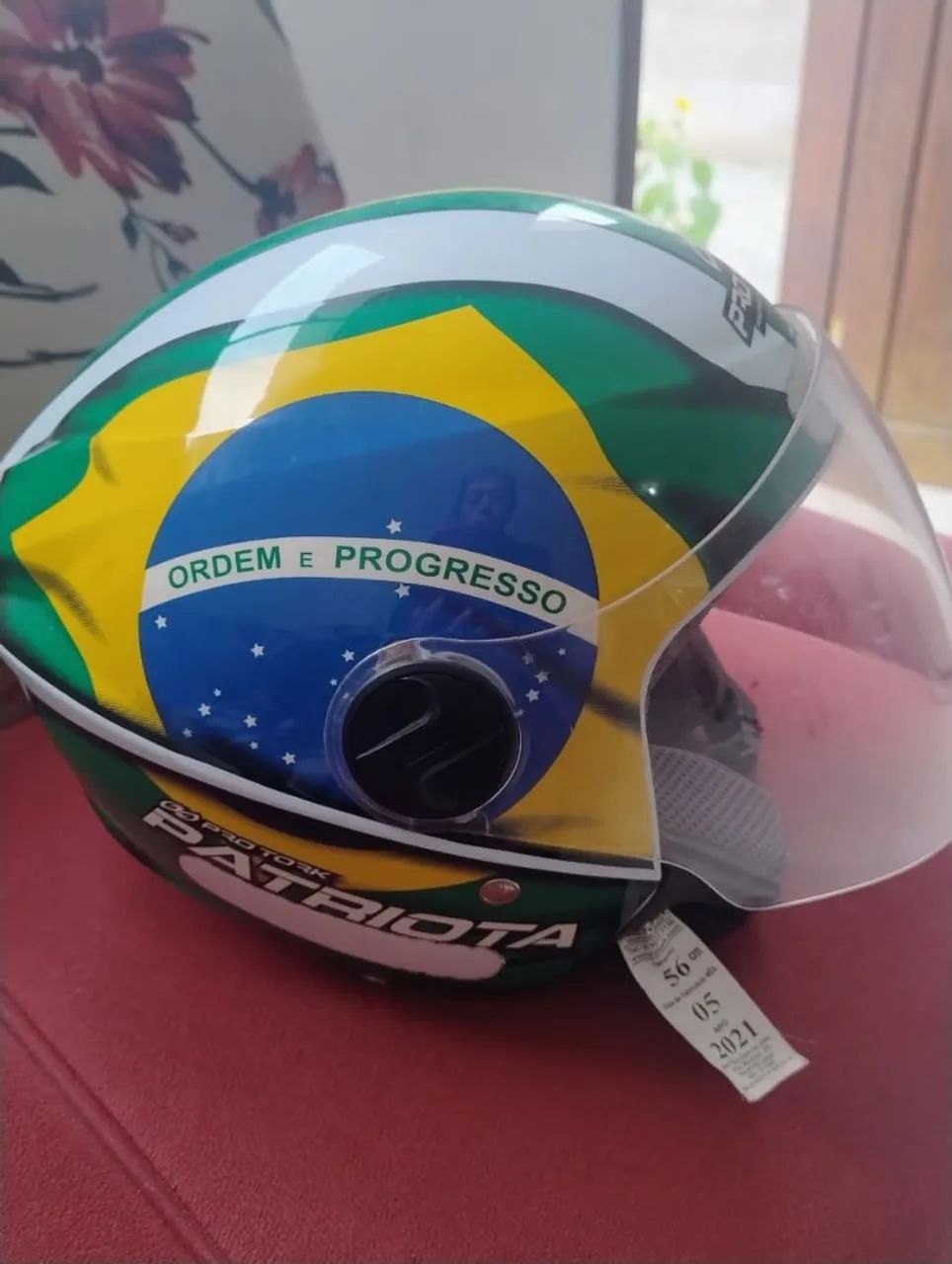 Capacete  - Foto 3