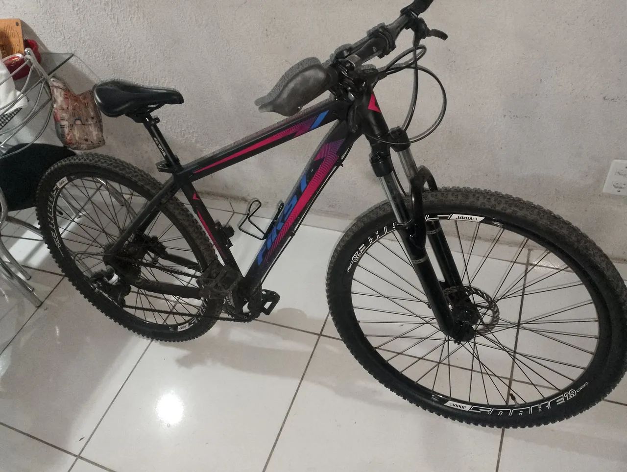 Bicicleta aro 29