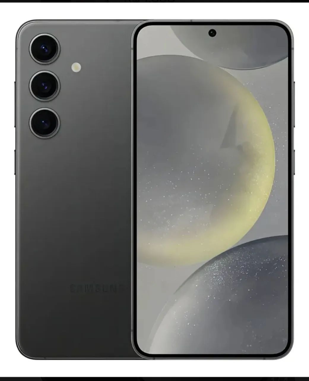 Samsung Galaxy S24 256GB ? Cinza Grafite