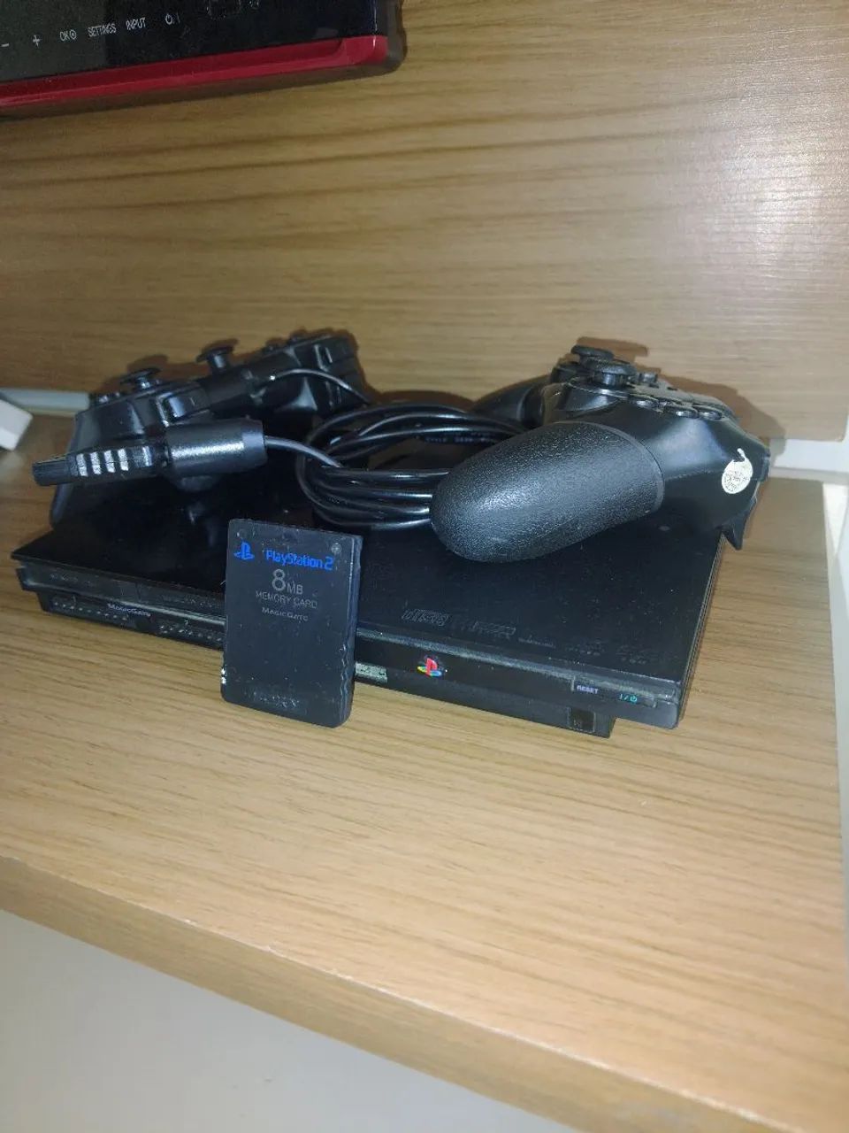 Playstation 2 Desb. V OU T