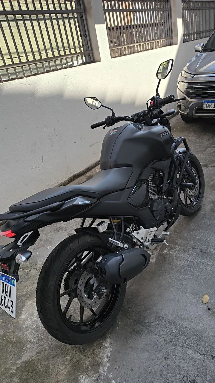 FZ15 FLEX (UNICO DONO) NOVA. - Foto 3
