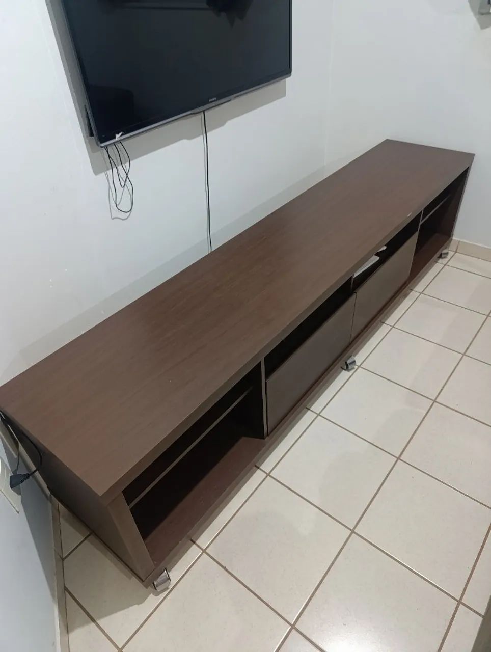 Rack de Madeira Maciça - Foto 2