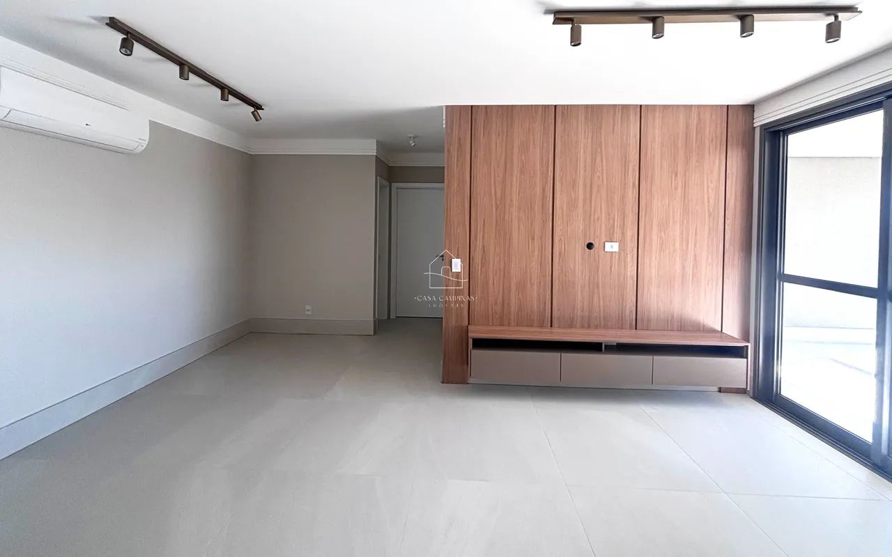 Apartamento com 3 Quartos para alugar, 117m² - Cambuí - Foto 5