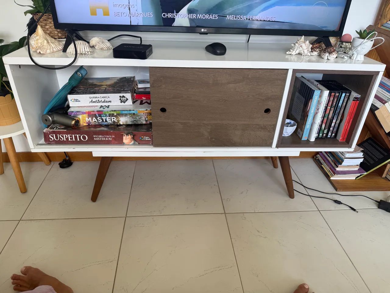 Rack - estante  - Foto 4