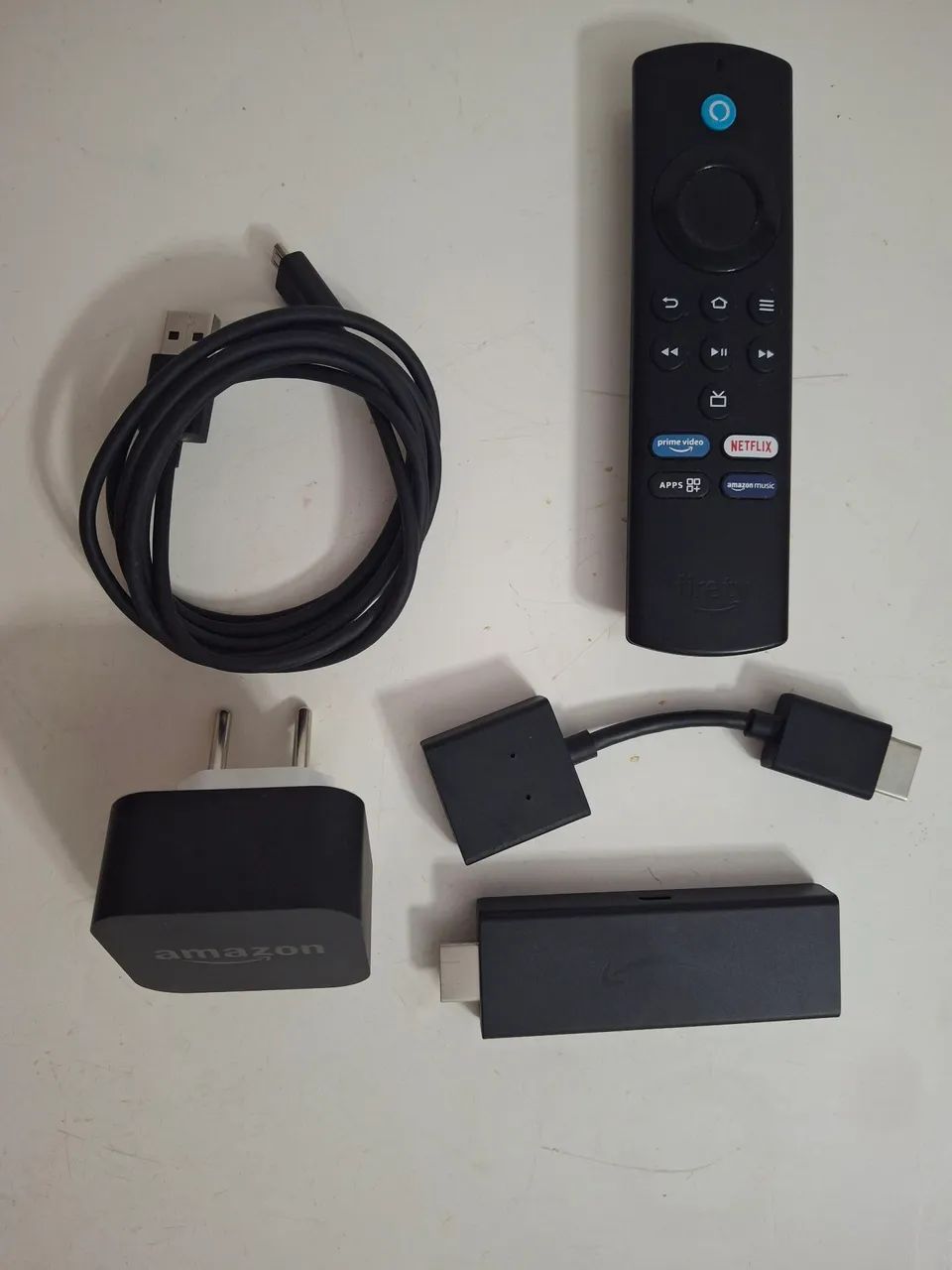 Fire TV Stick HD