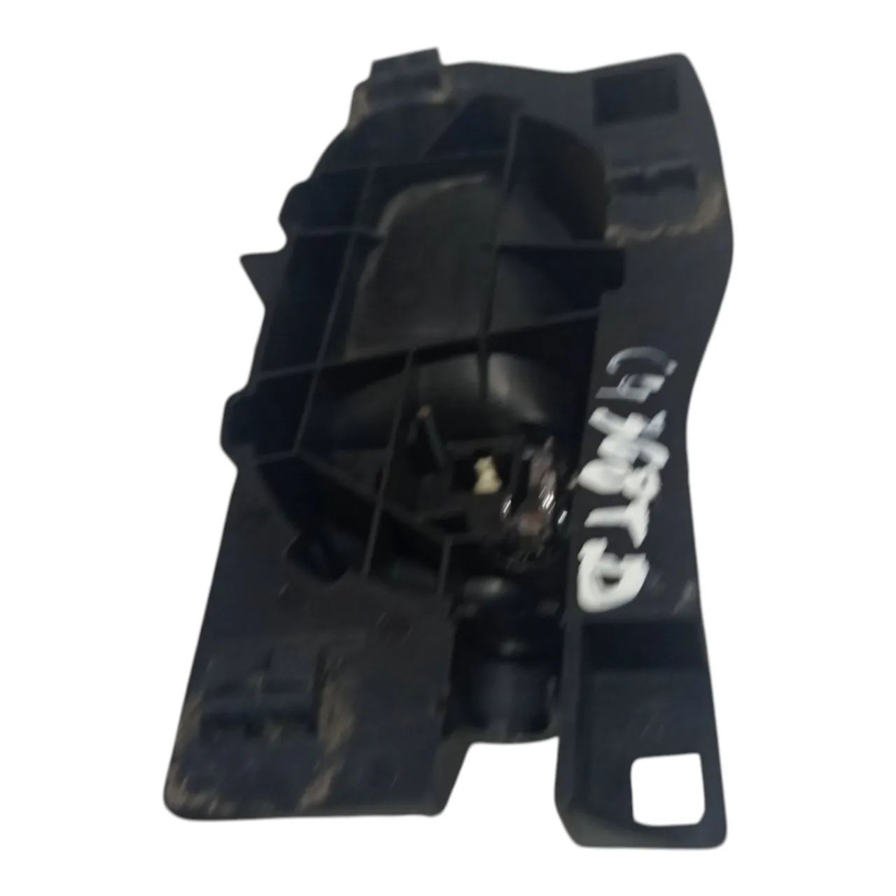 Maçaneta Interna Citroen C4 Pallas 2007 2008 A 2013 Preto Dianteira/traseira - Foto 6