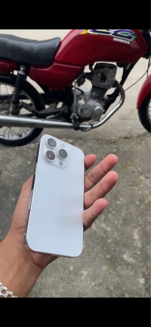iPhone 14 Pro 128 gigas todo original  - Foto 2