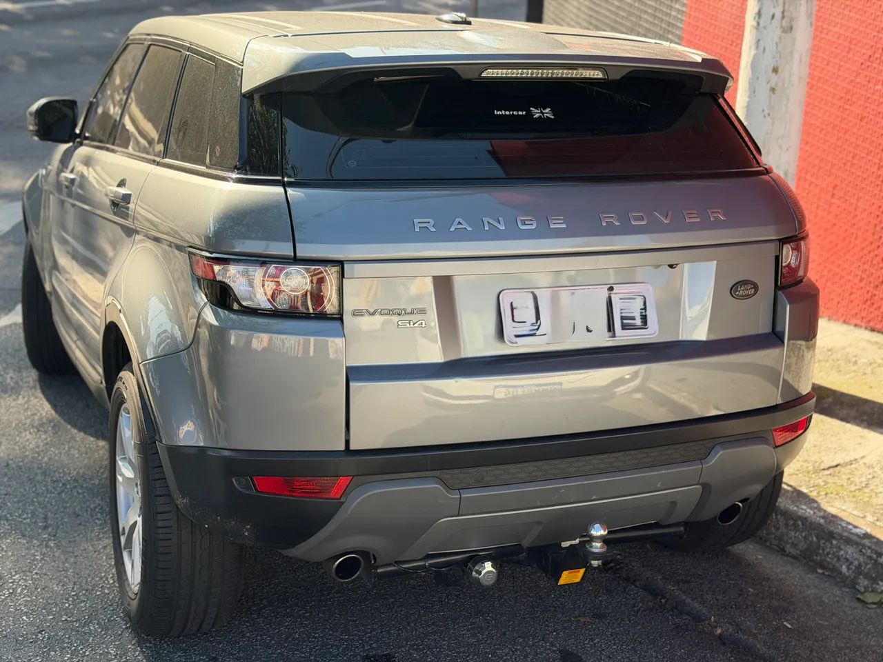Land Rover Range Rover Evoque Pure 2.0 Aut. 5P 2013