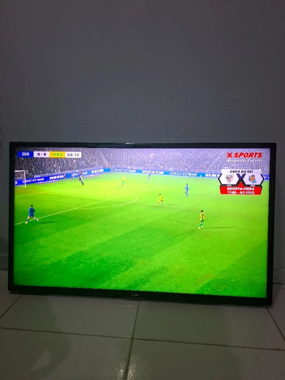 SMART TV LG 42 POLEGADAS 42LN5700 - Foto 3