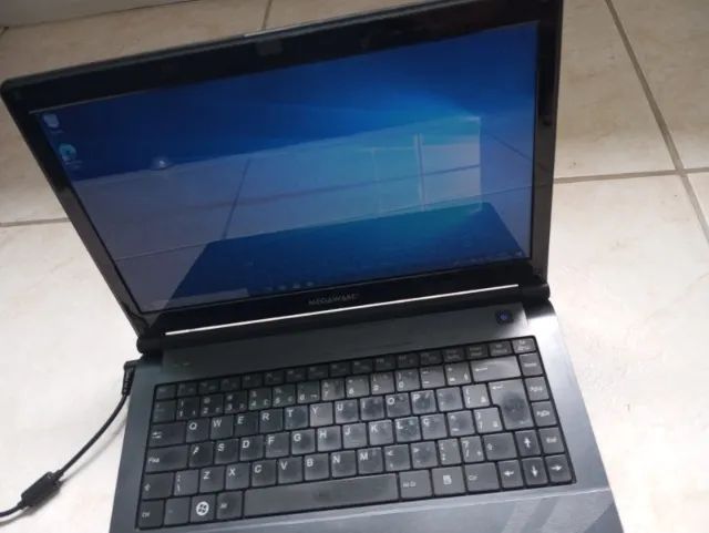 Notebook i3 