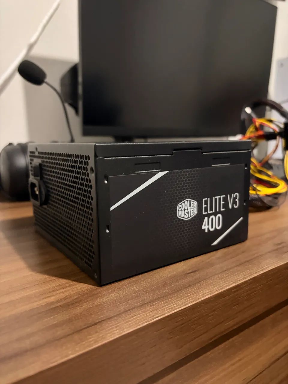 Fonte 400w CoolerMaster Elite V3