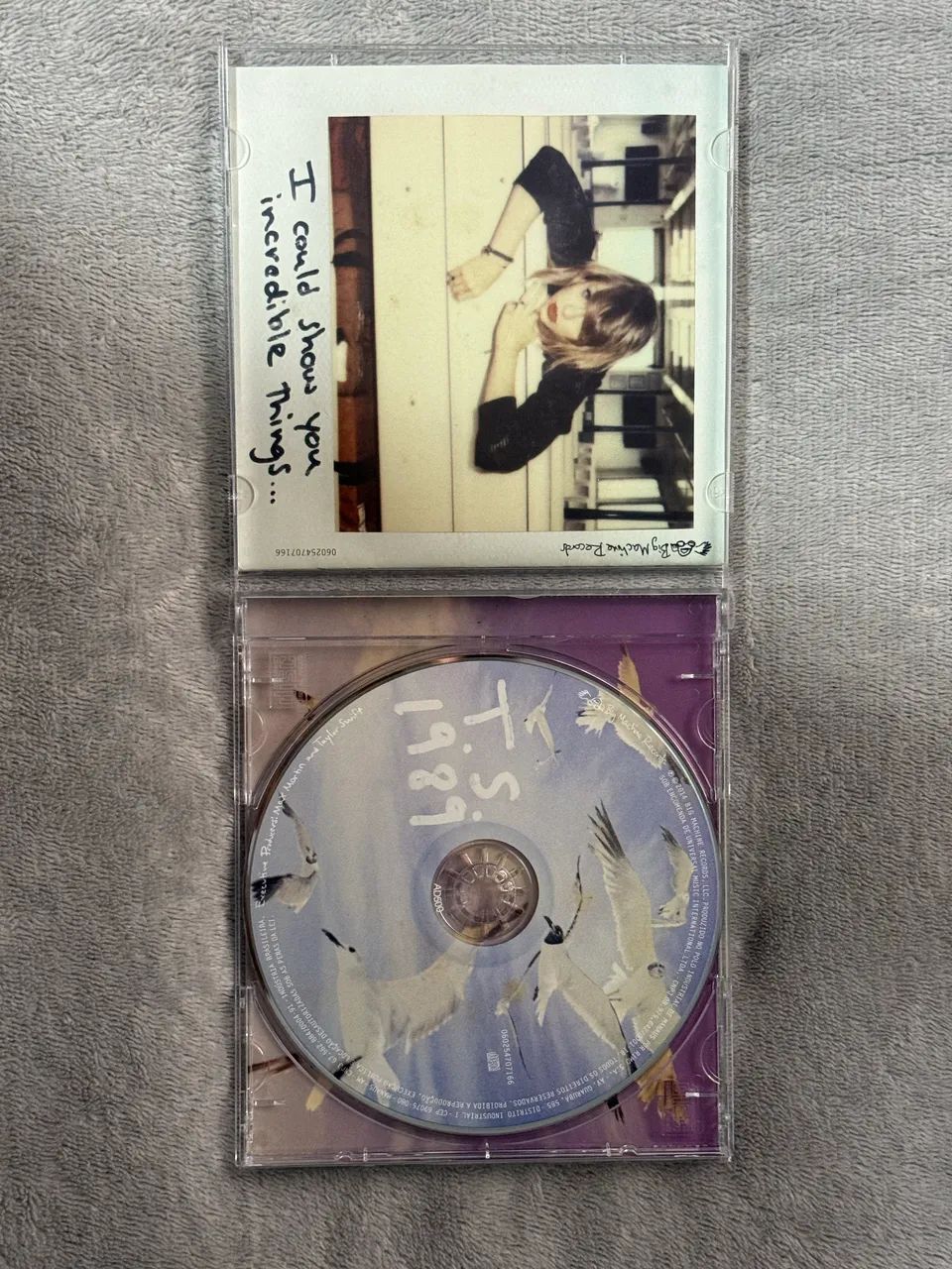 Taylor Swift - 1989 (Standard) - Foto 2