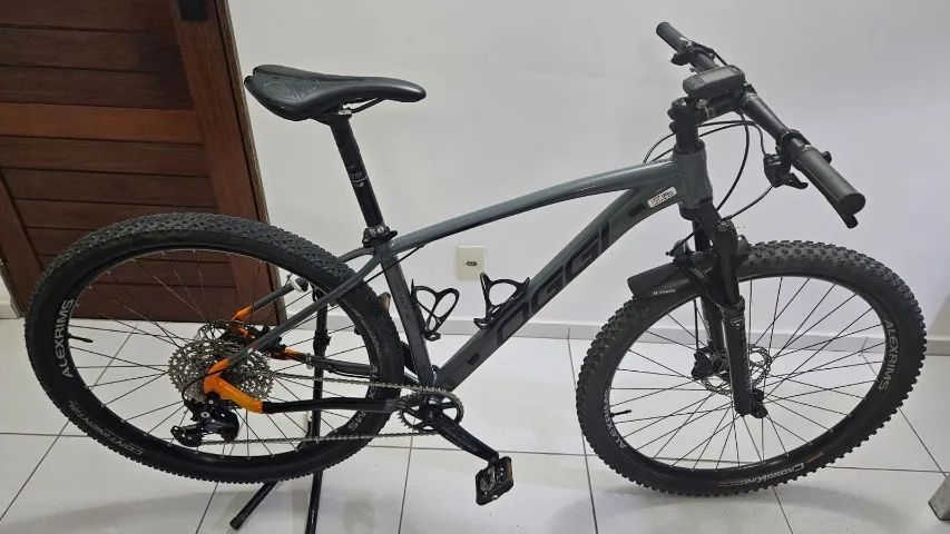 Bicicleta Oggi 7.3 2023 - R$ 4.800 em 21x no Cartão ou R$ 4.300 À Vista - Foto 2