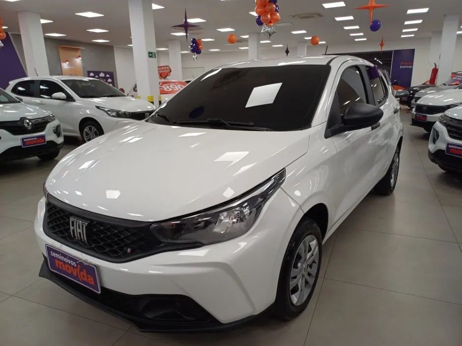 Fiat Argo 1.0 6V Flex. 2024 - Foto 2