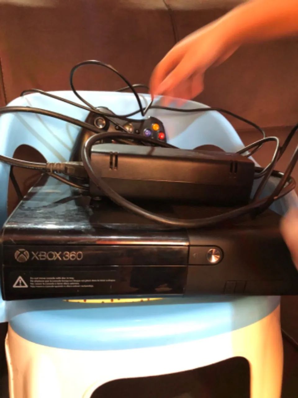 Vídeo game xbox 360 desbloqueado 