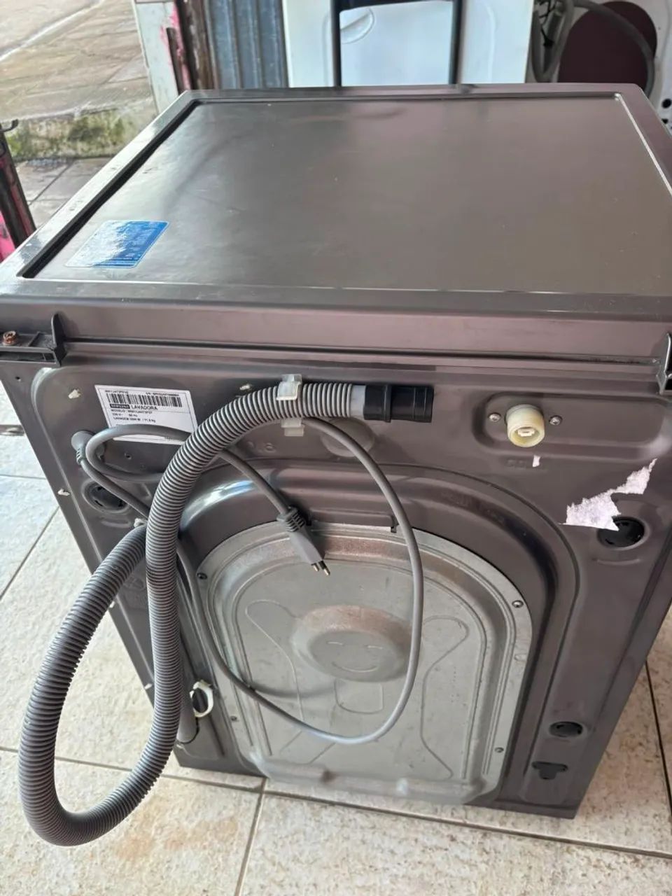 LAVADORA SAMSUNG  - Foto 2