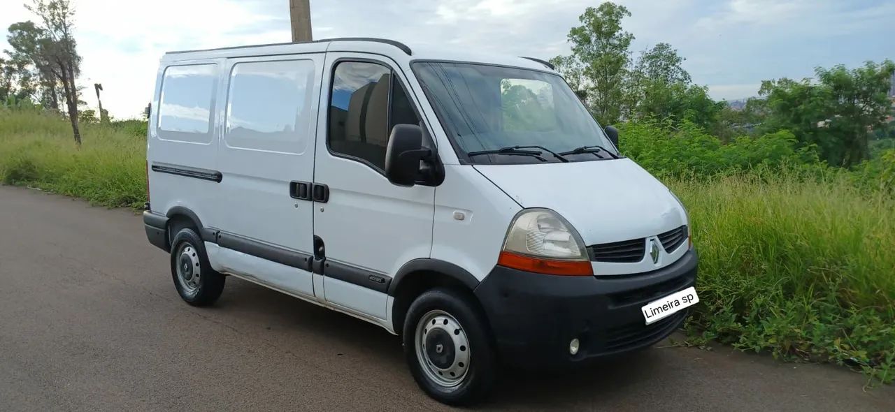 Renault Master Master 2.5 dCi FurgãoTB Curto Diesel 2012