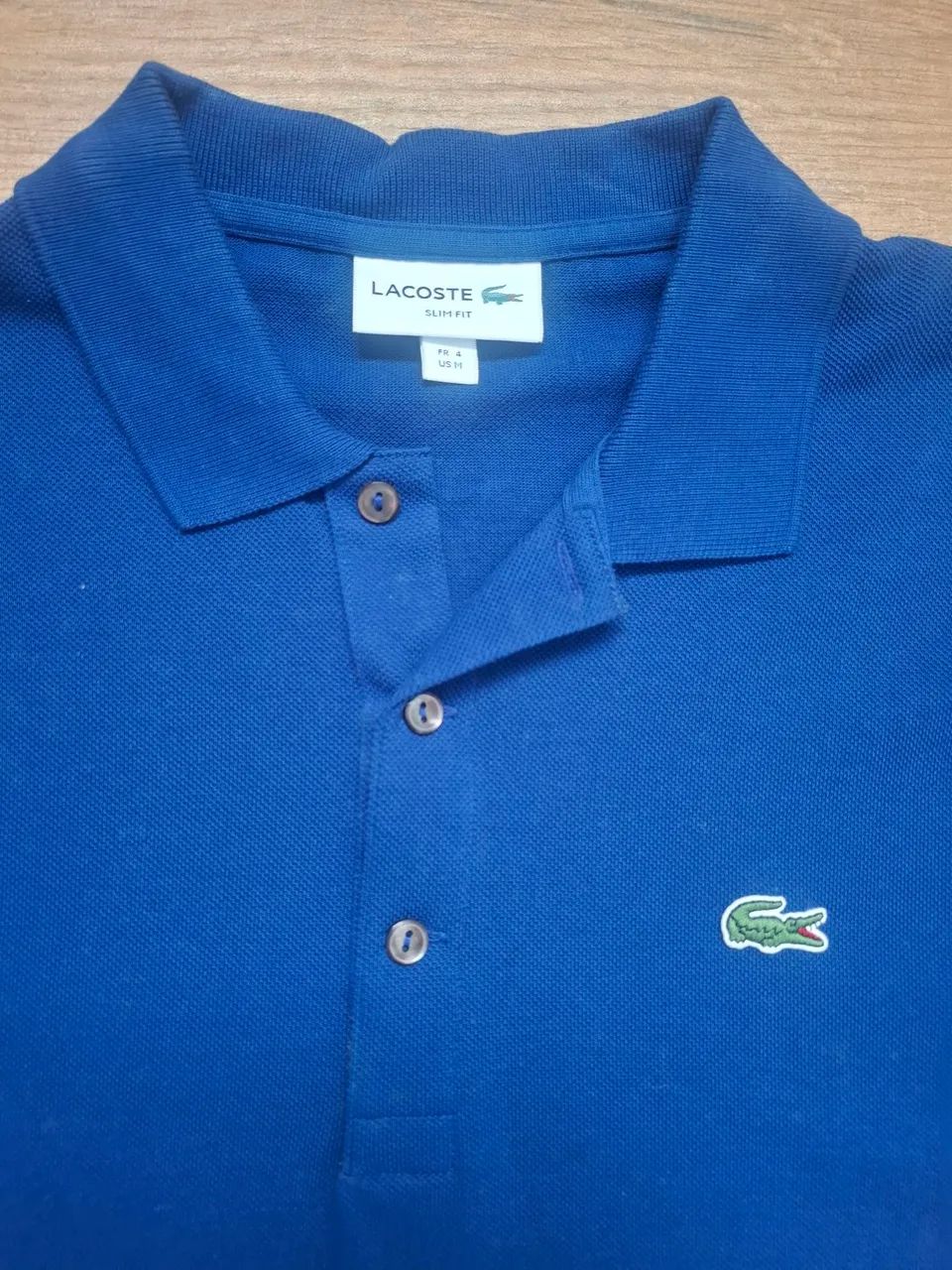 Camisa Lacoste - Foto 2