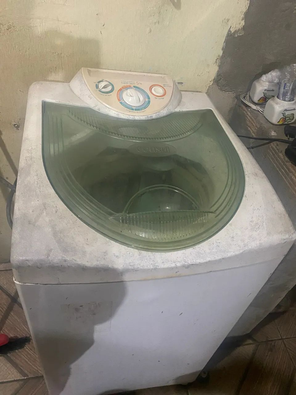 Máquina de lavar cônsul 5k - Foto 2